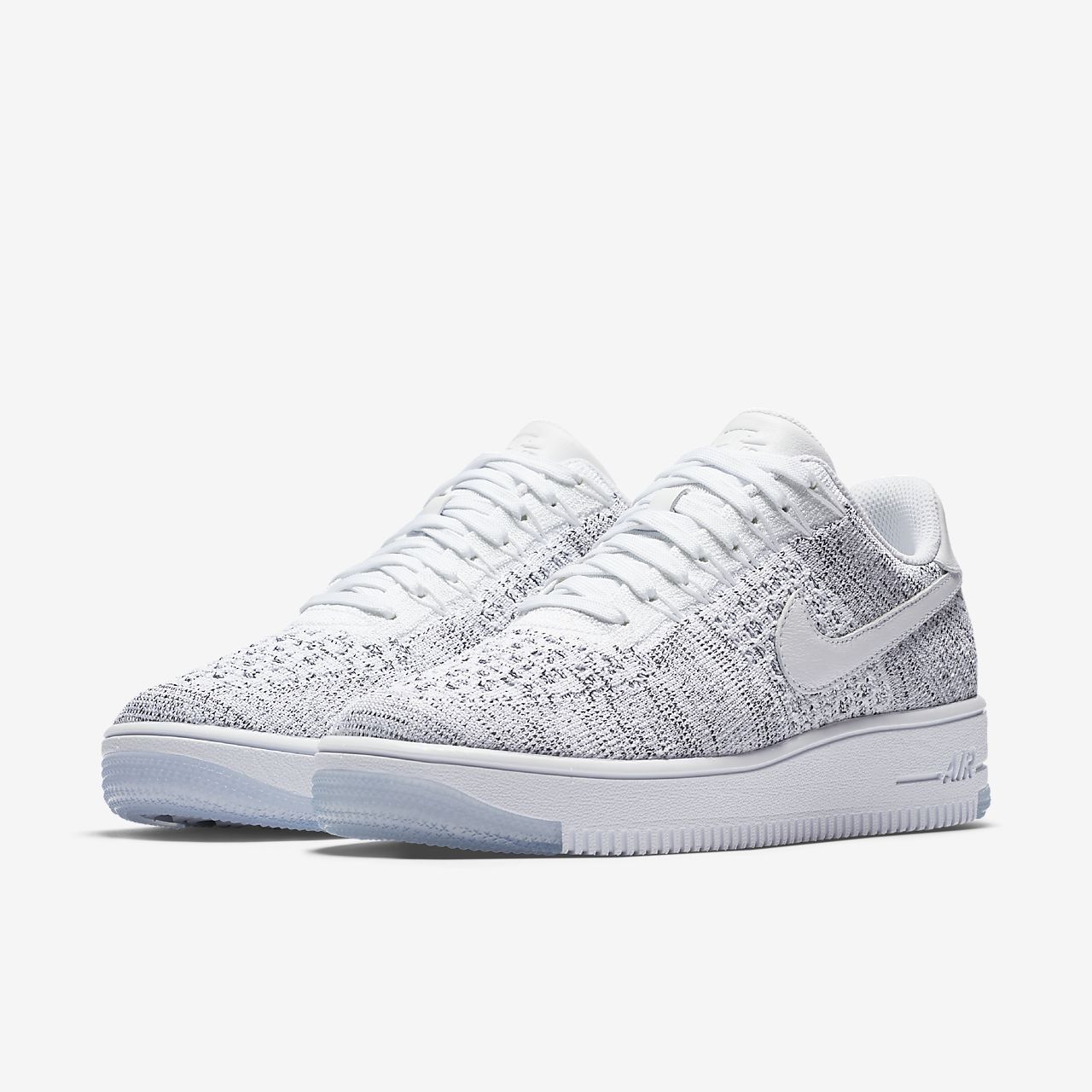 nike air force 1 flyknit femme
